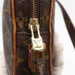 Louis Vuitton Danube Handbag Monogram Canvas Mini - image 14