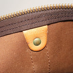 Louis Vuitton Keepall Bag Monogram Canvas 55 - image 7