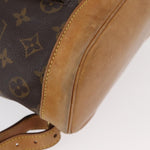 Louis Vuitton Vintage Montsouris Backpack Monogram Canvas MM - image 9