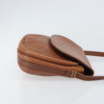 Burberry Vintage Shoulder Bag Leather - image 3