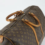 Louis Vuitton Keepall Bag Monogram Canvas 60 - image 17