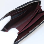 Chanel Zip Around Organizer Wallet Quilted Lambskin Large - image 17