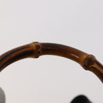 Gucci Gucci bamboo backpack daim mini - image 18