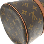 Louis Vuitton Papillon Handbag Monogram Canvas 30 - image 7