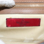 Valentino Garavani Rolling Rockstud Glam Lock Shoulder Bag Leather Medium - image 7