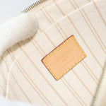 Louis Vuitton Neverfull Pochette Damier MM - image 6