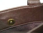 Loewe Vintage Anagram Handbag Leather - image 9