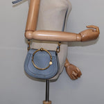 Chloe Nile Crossbody Bag Leather Small - image 14