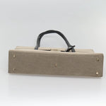 Gucci Lady Lock Handbag Canvas - image 16