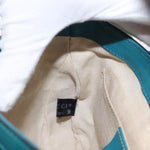Gucci Vintage Flap Shoulder Bag Patent Leather - image 16