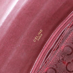 Celine C Sulky Shoulder bag Canvas - image 16