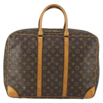 Louis Vuitton Sirius Handbag Monogram Canvas 45 - image 19