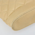 Chanel Vintage CC Chain Shopper Quilted Leather - image 10