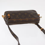 Louis Vuitton Pochette Marly Bandouliere Bag Monogram Canvas - image 14
