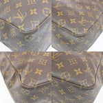 Louis Vuitton Monogram Looping Handbag Monogram Canvas GM - image 9