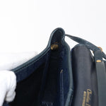 Christian Dior Vintage Trotter Shoulder Bag Canvas - image 20