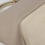 Chloe Bicolor Baylee Satchel Leather Medium - image 10