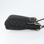 Gucci Vintage Shoulder Bag Monogram Canvas Medium - image 3