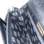 Saint Laurent Vintage Handbag Leather - image 20