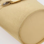 Salvatore Ferragamo Vala Handbag Canvas - image 10
