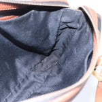 Fendi Vintage Pequin Convertible Boston Bag Coated Canvas Medium - image 18