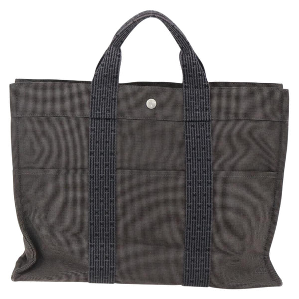 Hermes Fourre-tout Herline Canvas