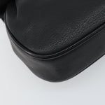 Givenchy Vintage 4G shoulder bag Leather - image 9