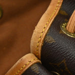 Louis Vuitton Montsouris Backpack Monogram Canvas MM - image 15