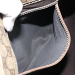 Gucci Zip Top Messenger Bag GG Coated Canvas Medium - image 17