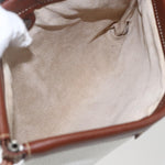 Gucci Vintage Shoulder Bag Leather - image 5