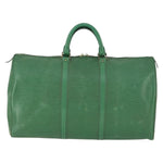 Louis Vuitton Keepall Bag Epi Leather 50 - image 1