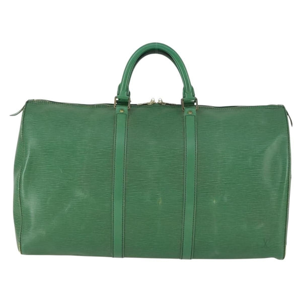 Louis Vuitton Keepall Bag Epi Leather 50 - image 1