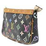 Louis Vuitton Pochette Accessoires Monogram Multicolor - image 3