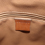 Celine Vintage Macadam Handbag Canvas and Leather - image 6