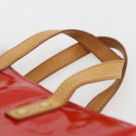 Louis Vuitton Reade Handbag Monogram Vernis PM - image 17