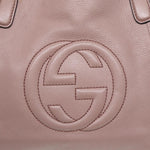 Gucci Soho Convertible Shoulder Bag Leather Small - image 19