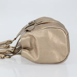 Salvatore Ferragamo Gancini Tote Leather - image 4