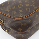 Louis Vuitton Reporter Bag Monogram Canvas - image 11