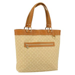 Louis Vuitton Lucille Handbag Mini Lin GM - image 20