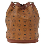 MCM Visetos Shoulder bag Canvas - image 2