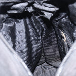 Prada Vintage Zip Tote Tessuto Small - image 19