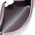 Christian Dior Vintage Trotter Shoulder Bag Canvas - image 5