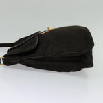 Prada Vintage Flap Messenger Bag Tessuto - image 3