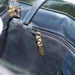 Salvatore Ferragamo Vintage Shoulder Bag Leather - image 20