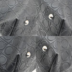 Salvatore Ferragamo Gancini Tote Gancini Canvas Medium - image 8