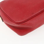 Salvatore Ferragamo Vara Bow camera Shoulder Bag Leather - image 11