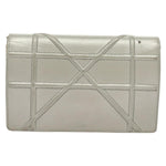 Christian Dior Diorama Wallet on Chain Leather - image 2
