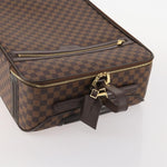 Louis Vuitton Pegase Luggage Damier 55 - image 6