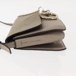 Chloe Faye Shoulder Bag Leather and Suede Small - image 4