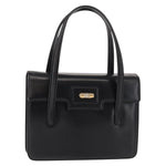 Gucci Vintage Handbag Leather - image 1
